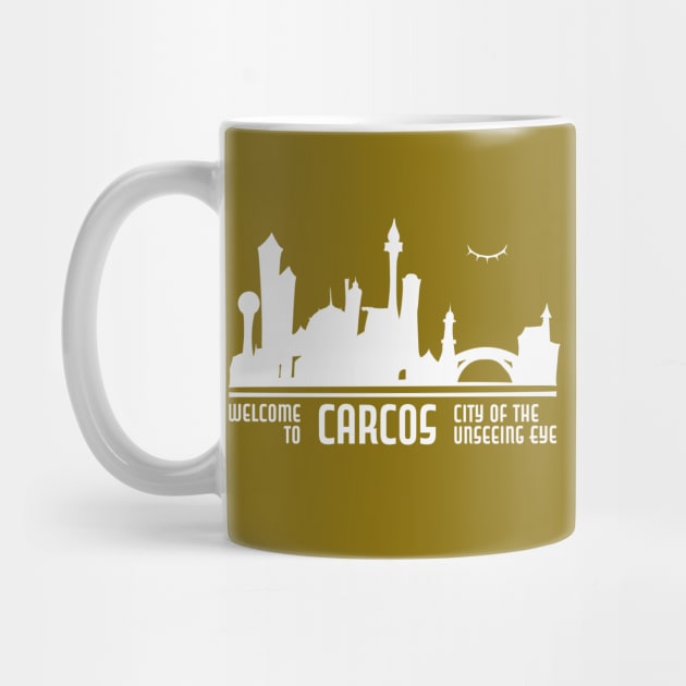 Welcome To Carcos by Unseen Things
